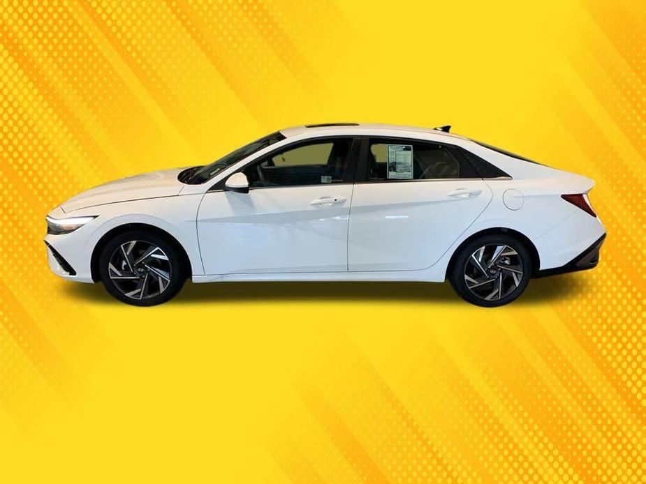 used 2024 Hyundai Elantra car, priced at $21,999