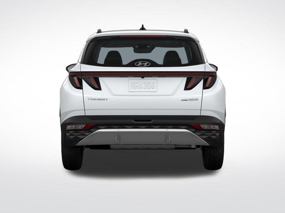 new 2024 Hyundai Tucson Hybrid car, priced at $40,195