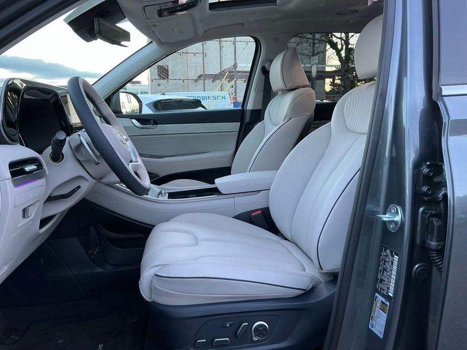 new 2025 Hyundai Palisade car, priced at $51,936