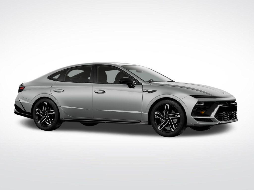 new 2024 Hyundai Sonata car, priced at $34,852