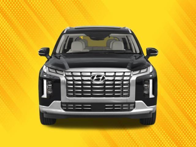 new 2025 Hyundai Palisade car, priced at $55,240