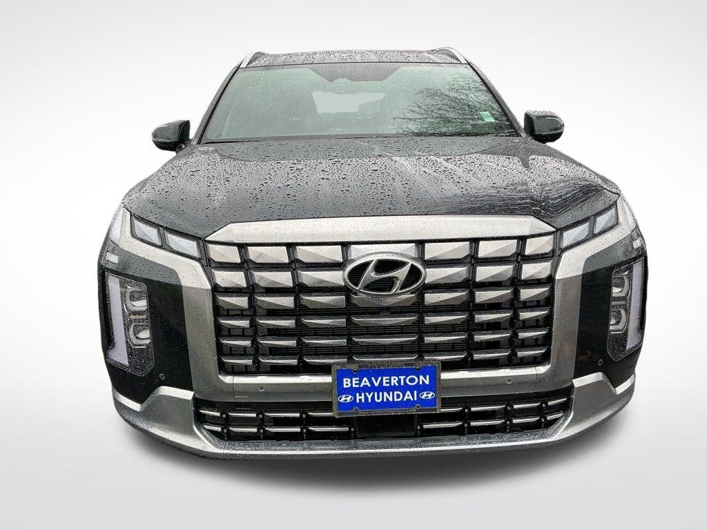 new 2025 Hyundai Palisade car, priced at $53,790