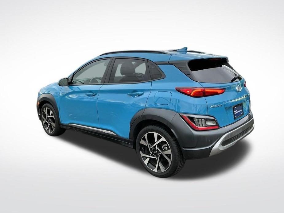 used 2022 Hyundai Kona car, priced at $23,255