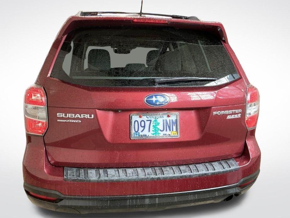 used 2015 Subaru Forester car, priced at $17,888