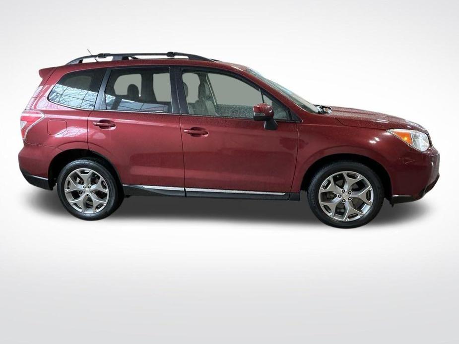 used 2015 Subaru Forester car, priced at $17,888