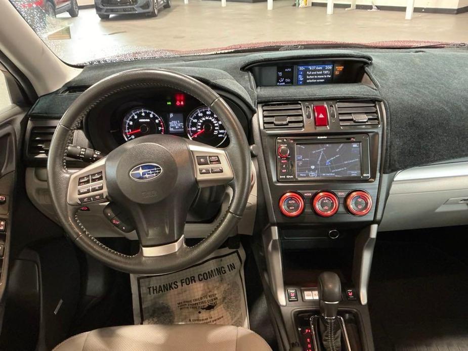 used 2015 Subaru Forester car, priced at $17,888