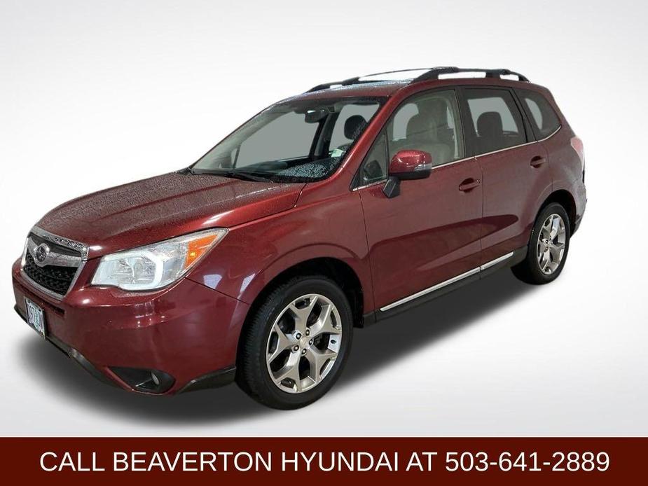 used 2015 Subaru Forester car, priced at $17,888