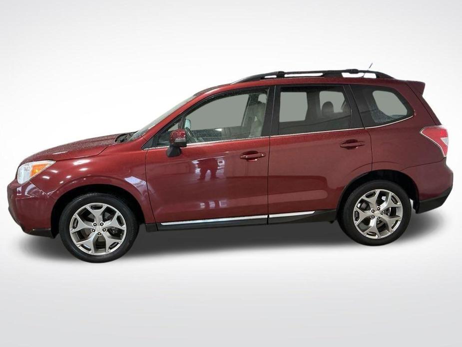 used 2015 Subaru Forester car, priced at $17,888