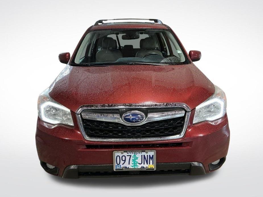 used 2015 Subaru Forester car, priced at $17,888