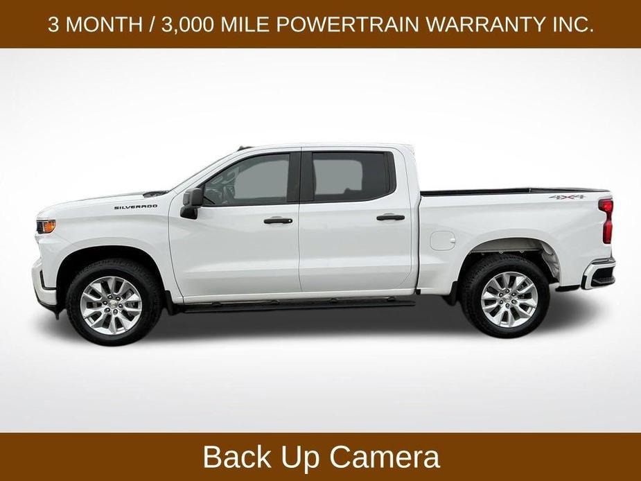 used 2020 Chevrolet Silverado 1500 car, priced at $31,336