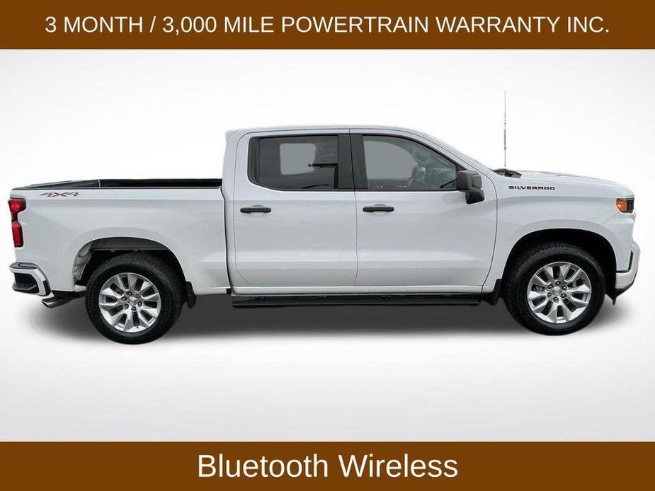 used 2020 Chevrolet Silverado 1500 car, priced at $31,336