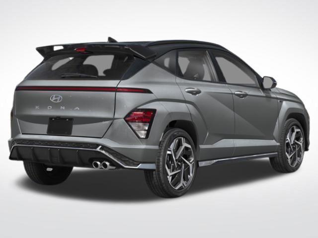 new 2025 Hyundai Kona car, priced at $33,915