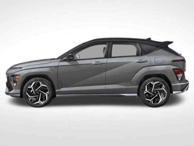 new 2025 Hyundai Kona car, priced at $33,915