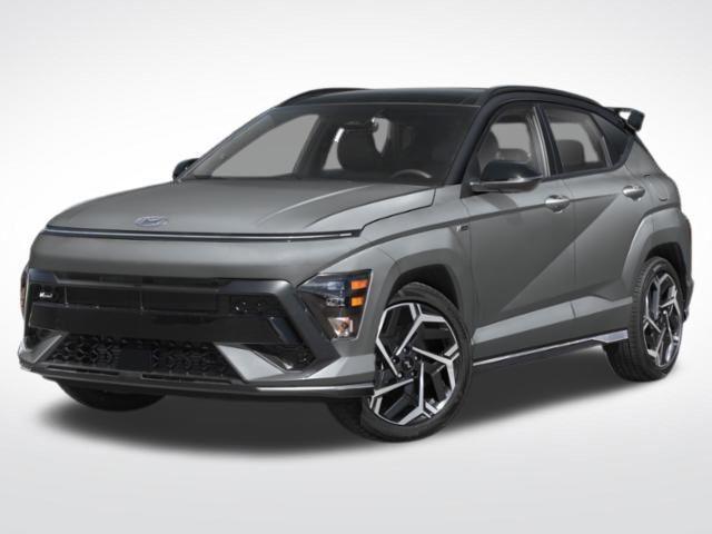 new 2025 Hyundai Kona car, priced at $32,970