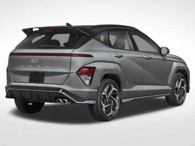 new 2025 Hyundai Kona car, priced at $34,470