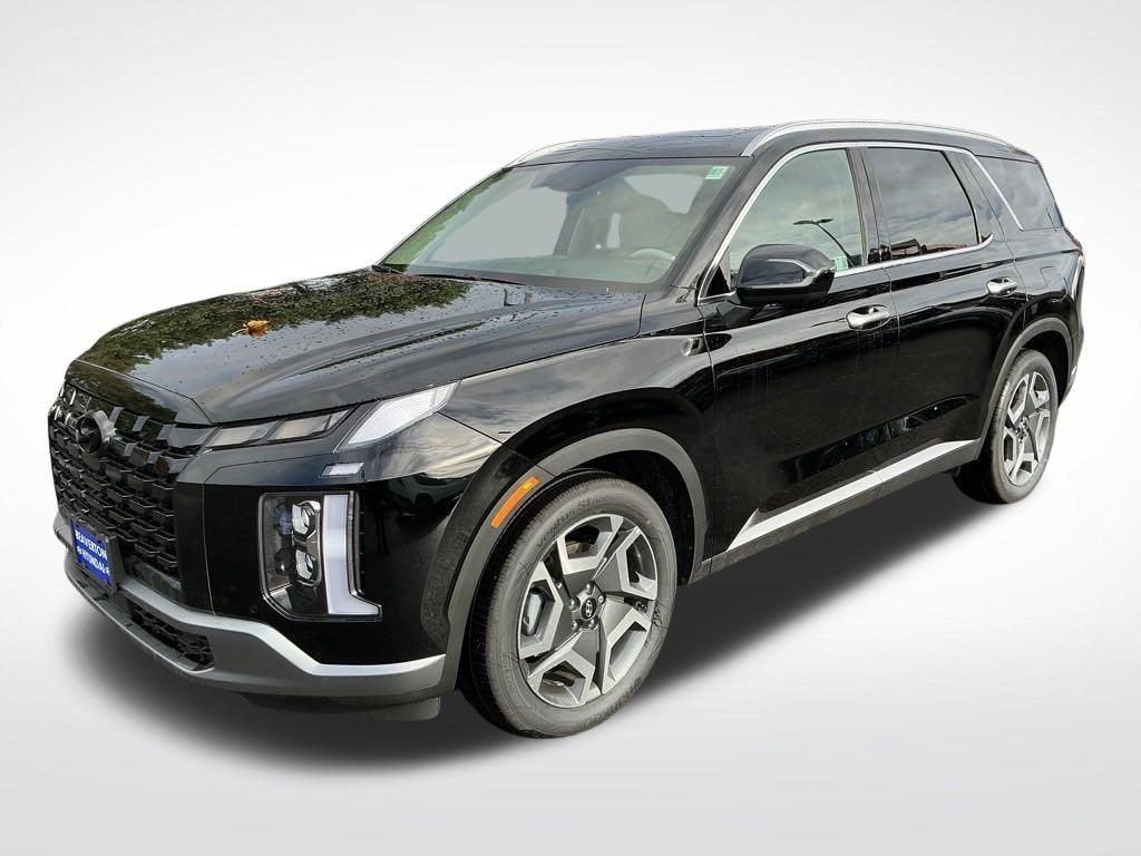 new 2025 Hyundai Palisade car, priced at $50,839