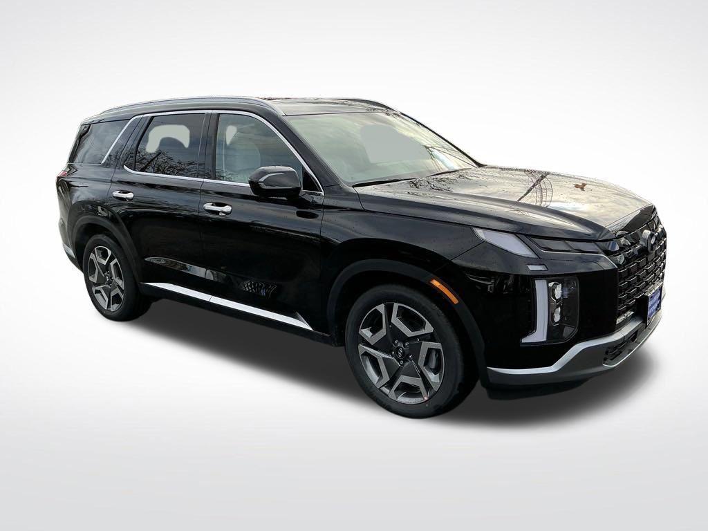 new 2025 Hyundai Palisade car, priced at $50,882