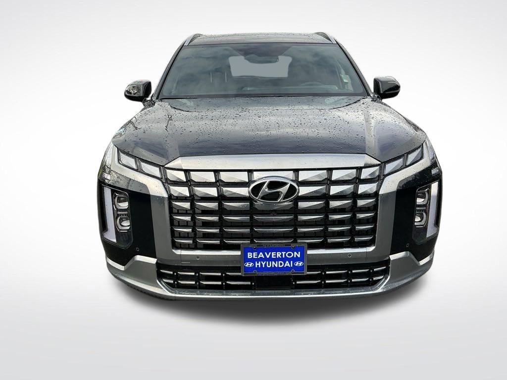 new 2025 Hyundai Palisade car, priced at $52,370