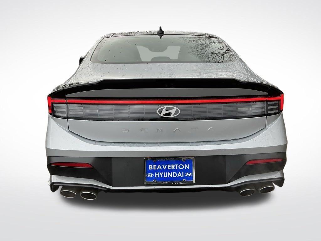 new 2025 Hyundai Sonata car, priced at $36,455