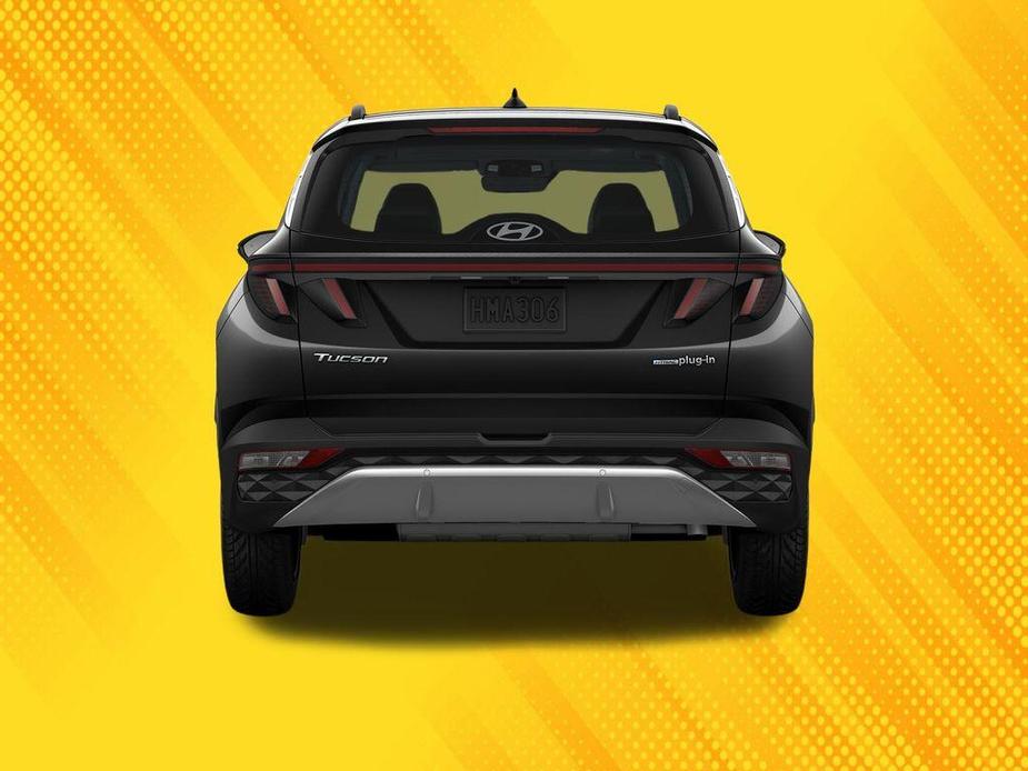 new 2024 Hyundai Tucson Plug-In Hybrid car, priced at $47,674