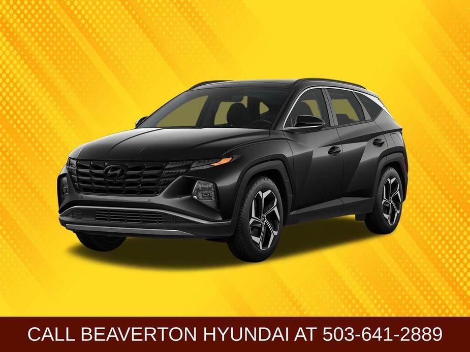 new 2024 Hyundai Tucson Plug-In Hybrid car, priced at $47,674