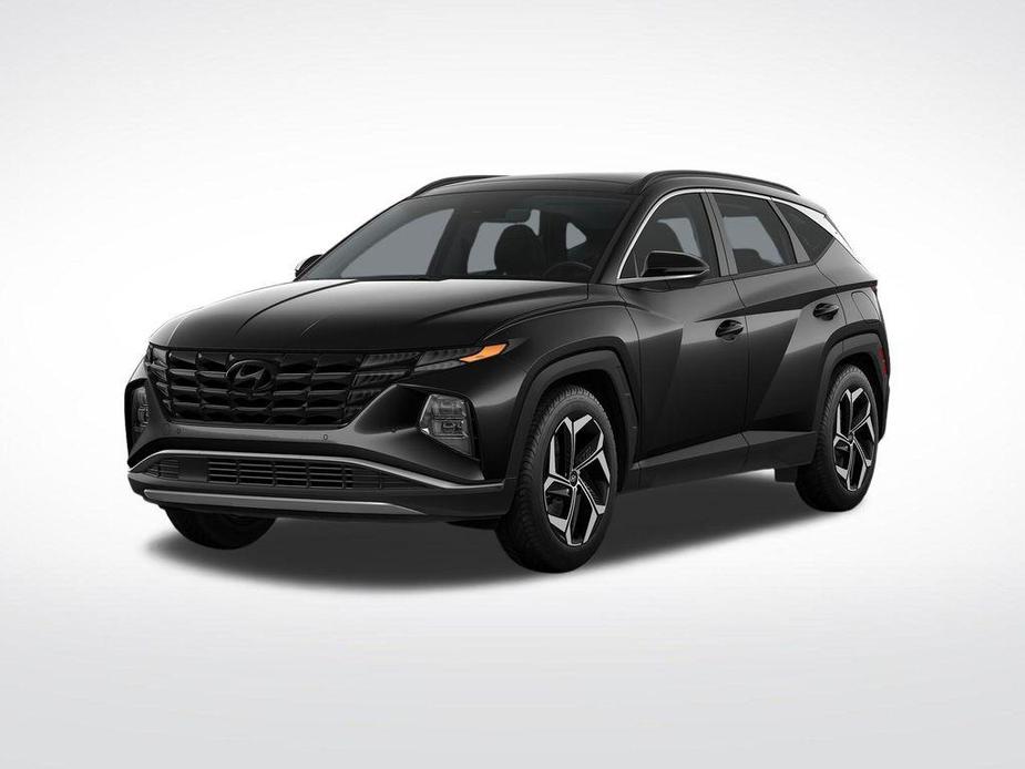 new 2024 Hyundai Tucson Plug-In Hybrid car, priced at $45,674