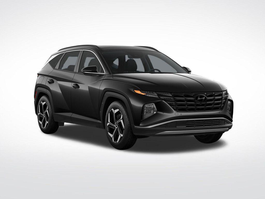 new 2024 Hyundai Tucson Plug-In Hybrid car, priced at $45,674