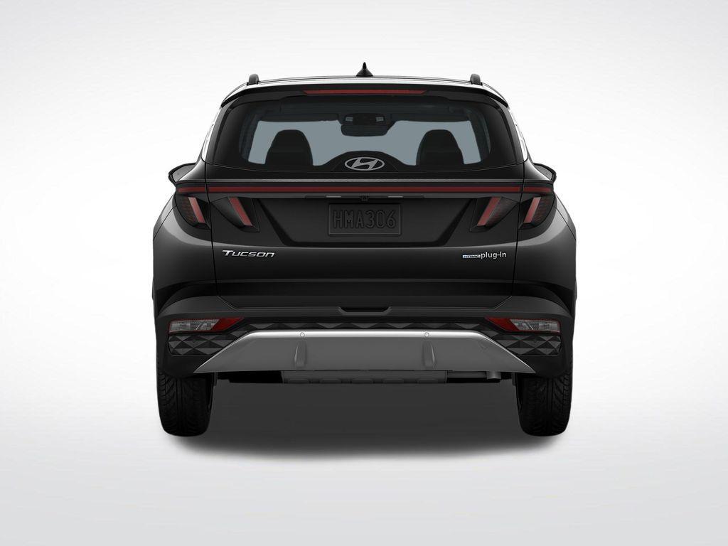 new 2024 Hyundai Tucson Plug-In Hybrid car, priced at $45,674