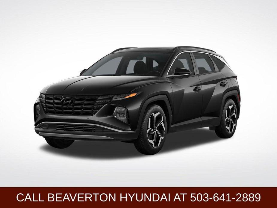 new 2024 Hyundai Tucson Plug-In Hybrid car, priced at $45,290