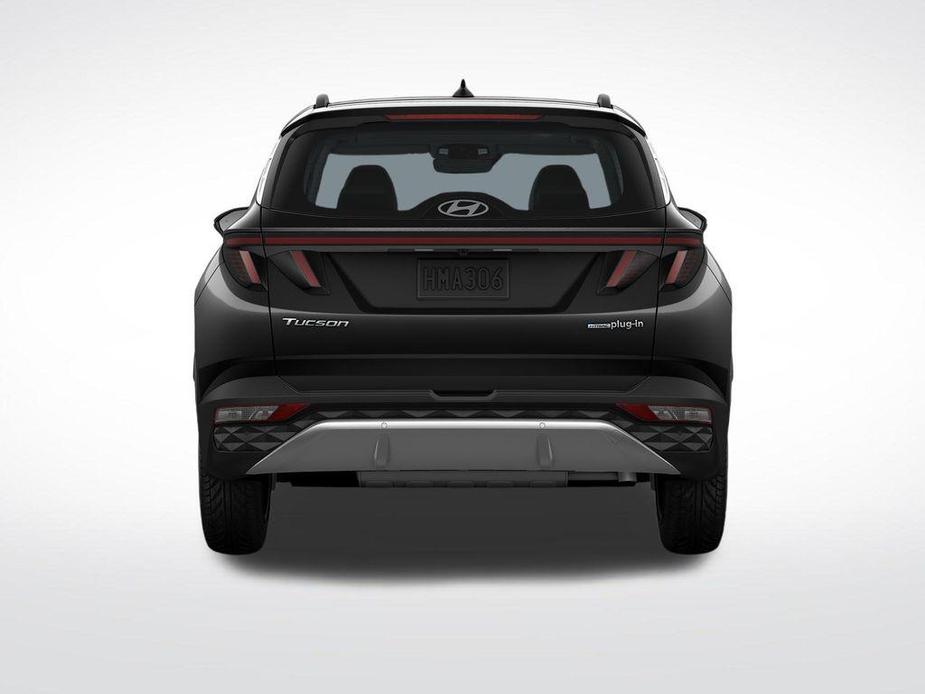 new 2024 Hyundai Tucson Plug-In Hybrid car, priced at $45,290