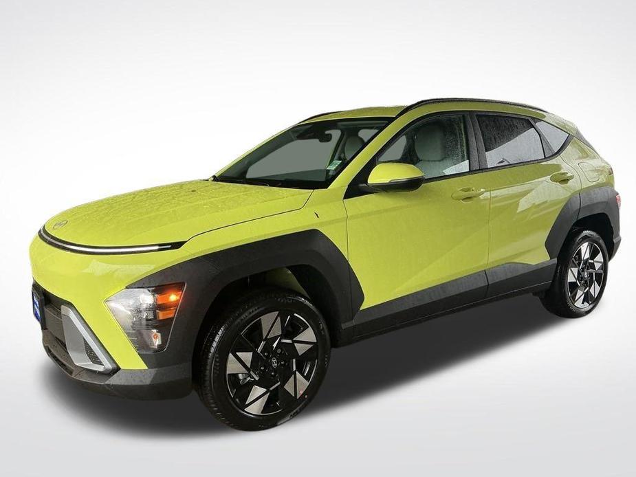 new 2025 Hyundai Kona car, priced at $31,629