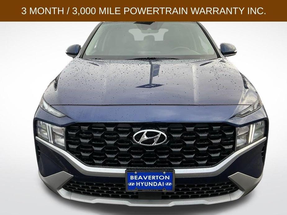 used 2023 Hyundai Santa Fe car, priced at $24,950