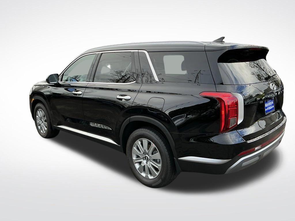 new 2025 Hyundai Palisade car, priced at $43,185