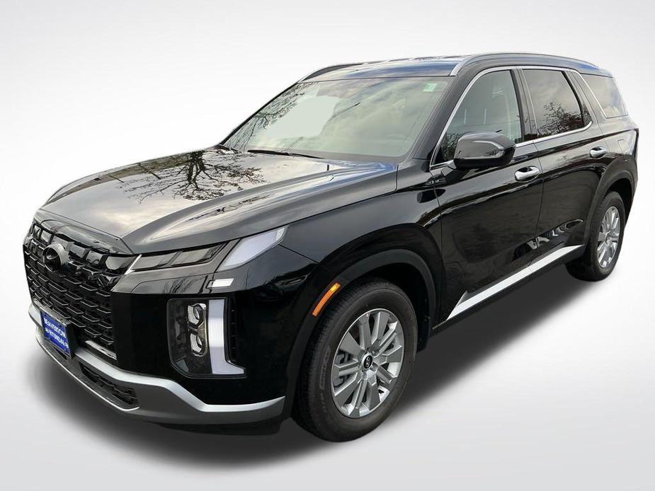 new 2025 Hyundai Palisade car, priced at $42,685