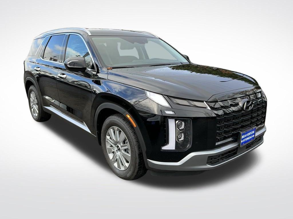 new 2025 Hyundai Palisade car, priced at $43,185