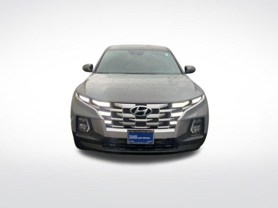 used 2024 Hyundai Santa Cruz car, priced at $31,777