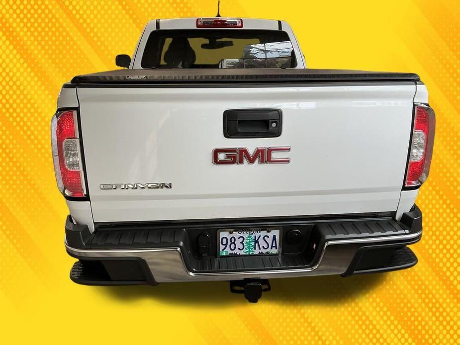 used 2018 GMC Canyon car, priced at $22,888