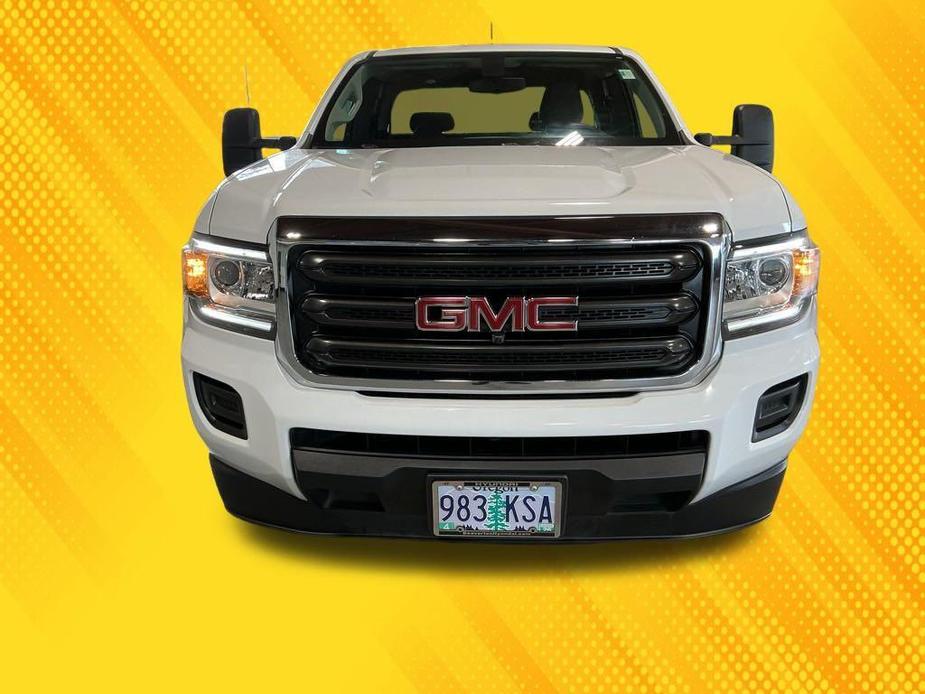 used 2018 GMC Canyon car, priced at $22,888