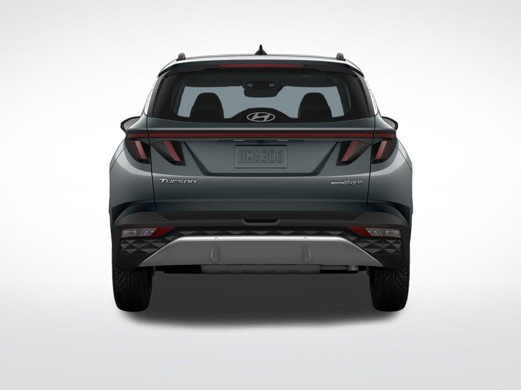 new 2024 Hyundai Tucson Plug-In Hybrid car, priced at $45,694