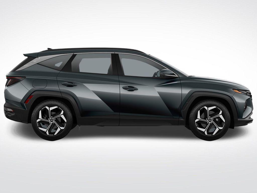 new 2024 Hyundai Tucson Plug-In Hybrid car, priced at $45,694