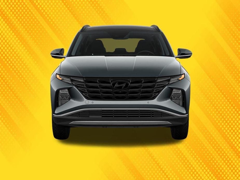 new 2024 Hyundai Tucson Hybrid car, priced at $41,804