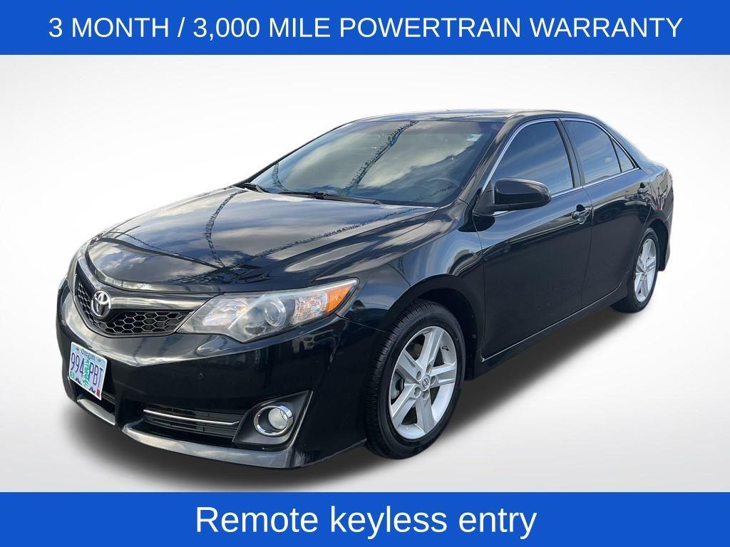 used 2014 Toyota Camry car, priced at $14,888