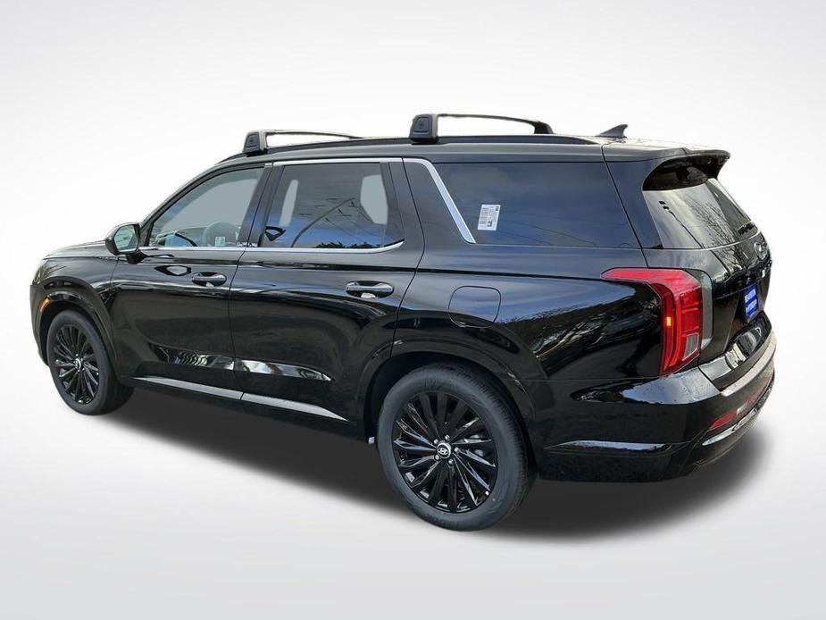 new 2025 Hyundai Palisade car, priced at $55,459