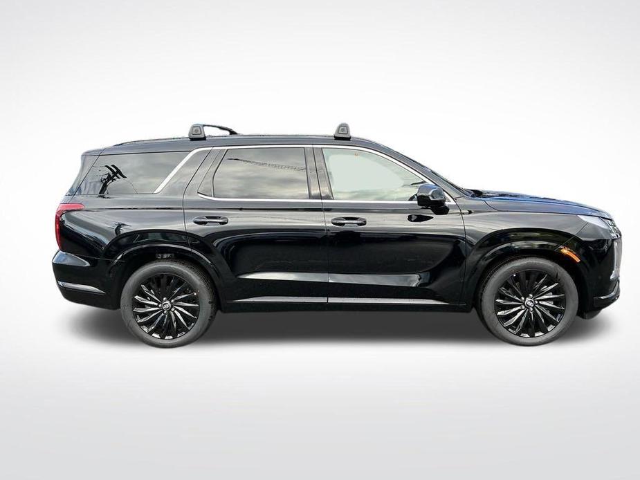 new 2025 Hyundai Palisade car, priced at $55,459