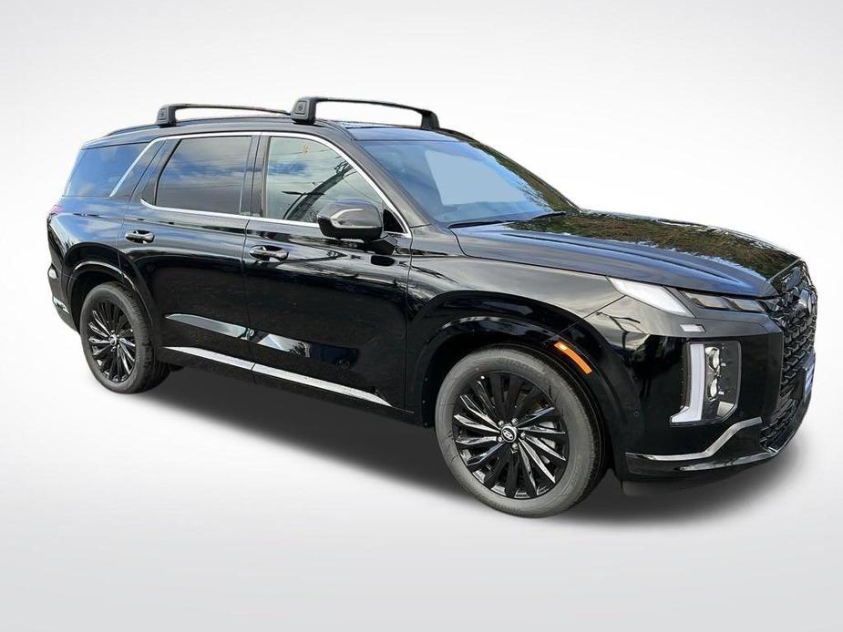 new 2025 Hyundai Palisade car, priced at $55,459