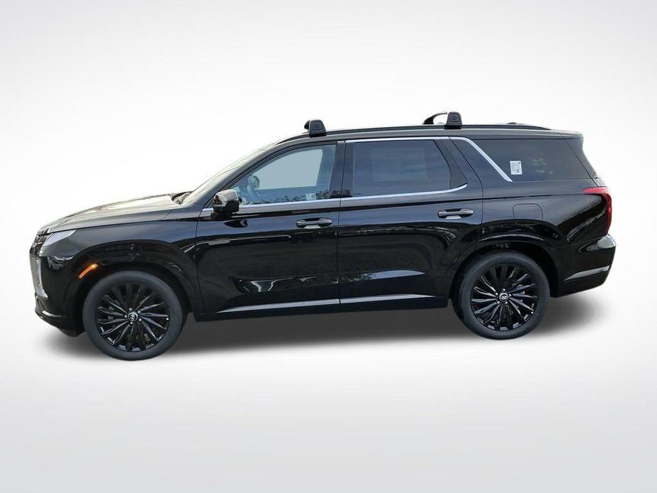 new 2025 Hyundai Palisade car, priced at $54,209