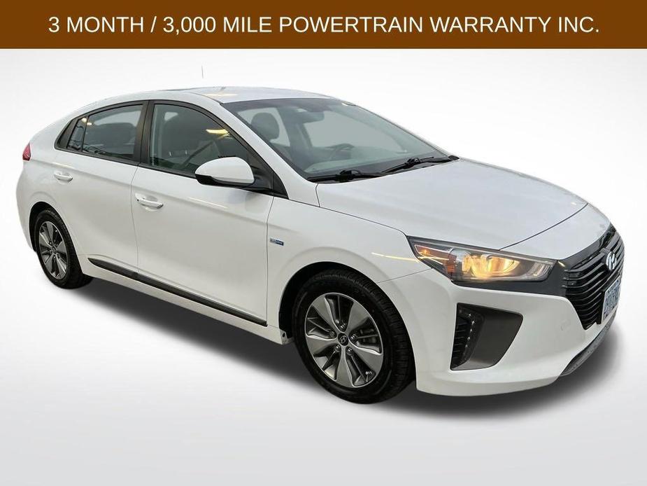 used 2018 Hyundai Ioniq Plug-In Hybrid car, priced at $11,888