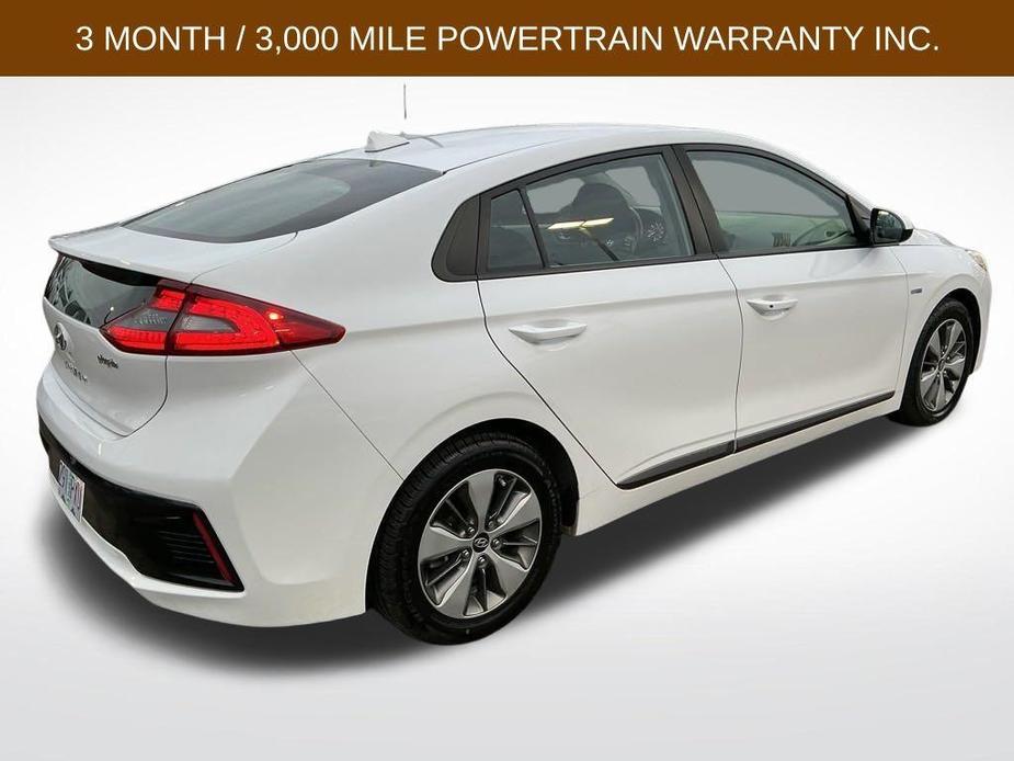 used 2018 Hyundai Ioniq Plug-In Hybrid car, priced at $11,888