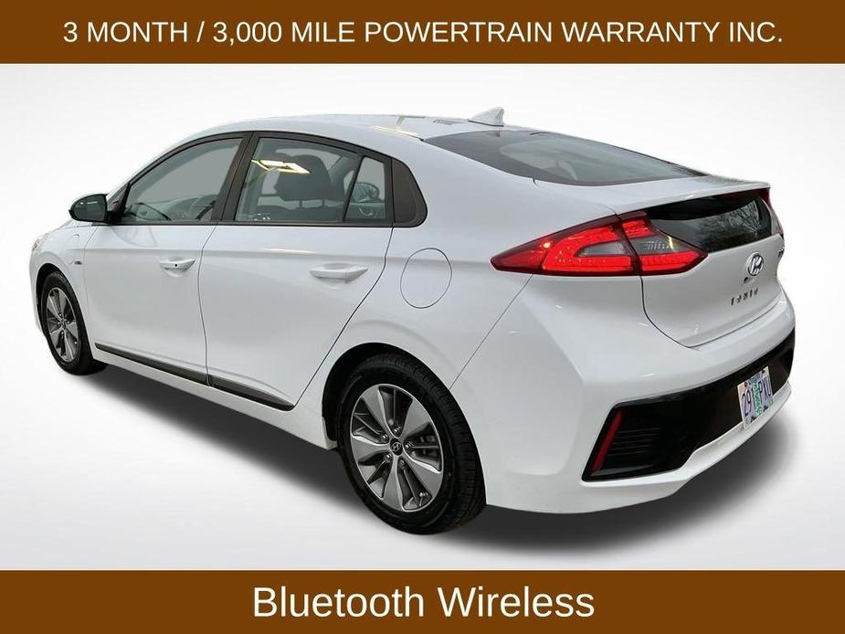 used 2018 Hyundai Ioniq Plug-In Hybrid car, priced at $11,888