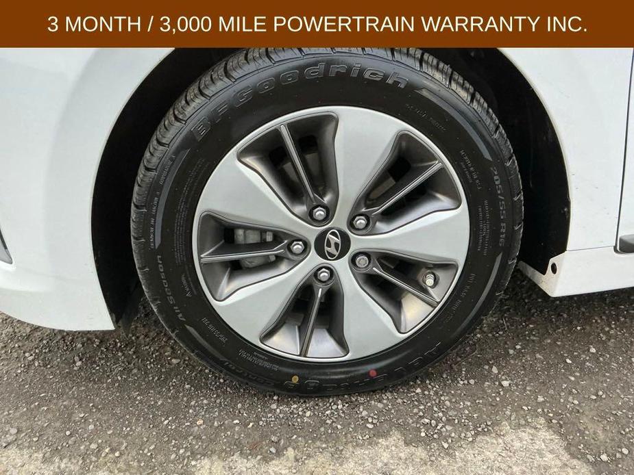 used 2018 Hyundai Ioniq Plug-In Hybrid car, priced at $11,888